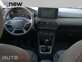 Dacia Sandero Stepway Eco-G