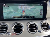 Mercedes-Benz E 220 I.V.A DEDUTÍVEL d AMG