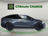 Tesla Model X I.V.A DEDUTÍVEL Plaid