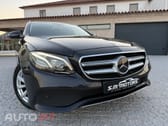 Mercedes-Benz E 220 d Avantgarde