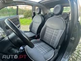 Fiat 500C Lounge cabrio