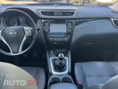 Nissan Qashqai 1.5 dCi Tekna 19 Pele