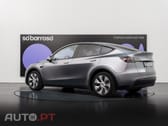 Tesla Model Y Long Range Tração Integral