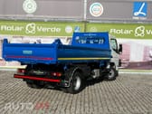 Mitsubishi Canter 6 S 15  LIGEIRA BASCULA TRILATERAL