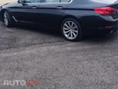 BMW 520 d Line Luxury Auto