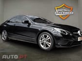 Mercedes-Benz E 220 CDi BlueEfficiency