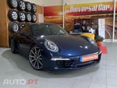 Porsche 911 991 Carrera 4 PDK Sport Chrono