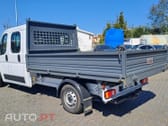 Fiat Ducato Cabine Dupla 35L 2.2 Multijet BASCULANTE