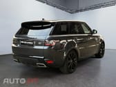 Land Rover Range Rover Sport P400e Hybrid Autobiography Dynamic