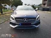 Mercedes-Benz A 160 CDi BE AMG Line Aut.