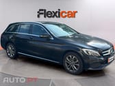 Mercedes-Benz C 180 d