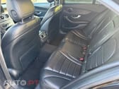Mercedes-Benz C 200 BlueTEC Avantgarde+ Aut.
