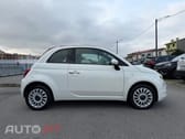 Fiat 500C 1.0 Hybrid Lounge