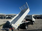 Nissan Cabstar 2.5 dCi 35.14/1 C.Aço Basculante