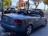 Audi A4 Cabrio 2.0 TDi Sport Multi.