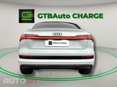 Audi E-Tron  55 2xS line BLACK EDITION I.V.A DEDUTIVEL
