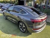 Audi E-Tron 55 quattro S line