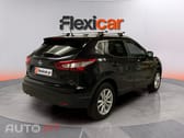 Nissan Qashqai 1.5 dCi Acenta Xtronic