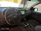 Volkswagen Amarok 2.0 BiTDI 4MOTION Auto