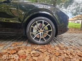 Porsche Cayenne Turbo