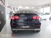 Mercedes-Benz GLC 300 de Coupé 4Matic AMG