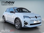 Renault 5 EV52 iconic cinq 150 cv autonomia comfor