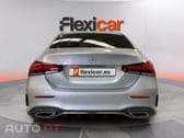 Mercedes-Benz A 180 d AMG Line Aut.