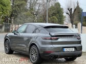 Porsche Cayenne E-Hybrid Platinum Edition