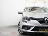 Renault Mégane Sport Tourer 1.5 Blue dCi Limited