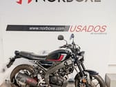 Yamaha XSR 125