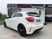 Mercedes-Benz A 200 CDI 7G-DCT AMG Line