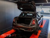 MINI Coupé Cooper SD