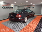 Mercedes-Benz CLK 270 Outro