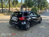 Mercedes-Benz A 180 d AMG Line Aut.