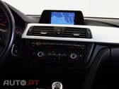 BMW 320 d Touring EfficientDynamics Line Modern