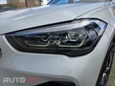 BMW X1 16D SDRIVE DESIGN AUTO