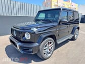 Mercedes-Benz G 63 AMG  Speedshift 9g  Tronic