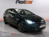Opel Astra Sports Tourer 1.2 Turbo Design & Tech