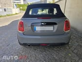 MINI Cabrio 1.6D