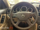 Mercedes-Benz C 200 CDi Executive BlueEfficiency