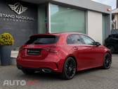 Mercedes-Benz A 250 e AMG Line