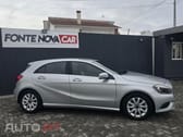 Mercedes-Benz A 160 d Style