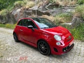 Abarth 500 1.4 T-Jet Competizione
