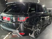 Land Rover Range Rover Sport P400e Hybrid SE