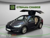 Tesla Model X LONG RANGE