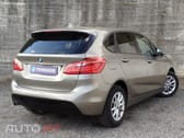 BMW 216 d Luxury Line