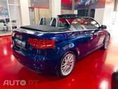 Audi A3 Cabrio 2.0 TDi S-line