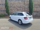 Skoda Fabia Break 1.4 TDi Ambition