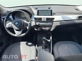 BMW X1 16 d sDrive Line Sport