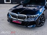 BMW i5 eDrive40 Pack Desportivo M Pro